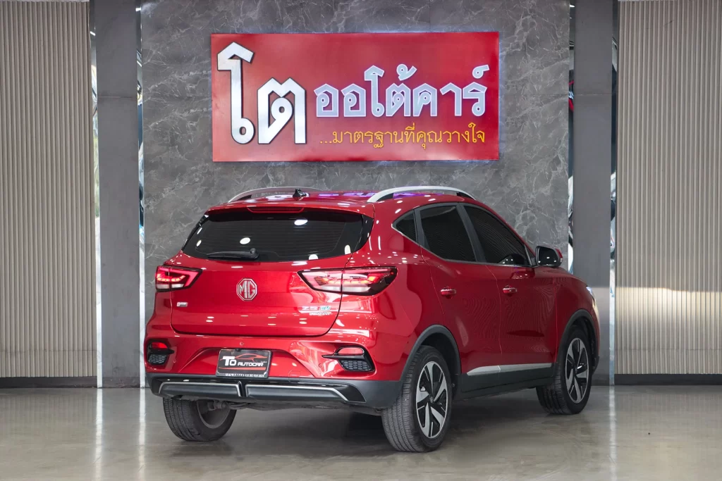 MG ZS EV X MNC 2022 [DJBA]