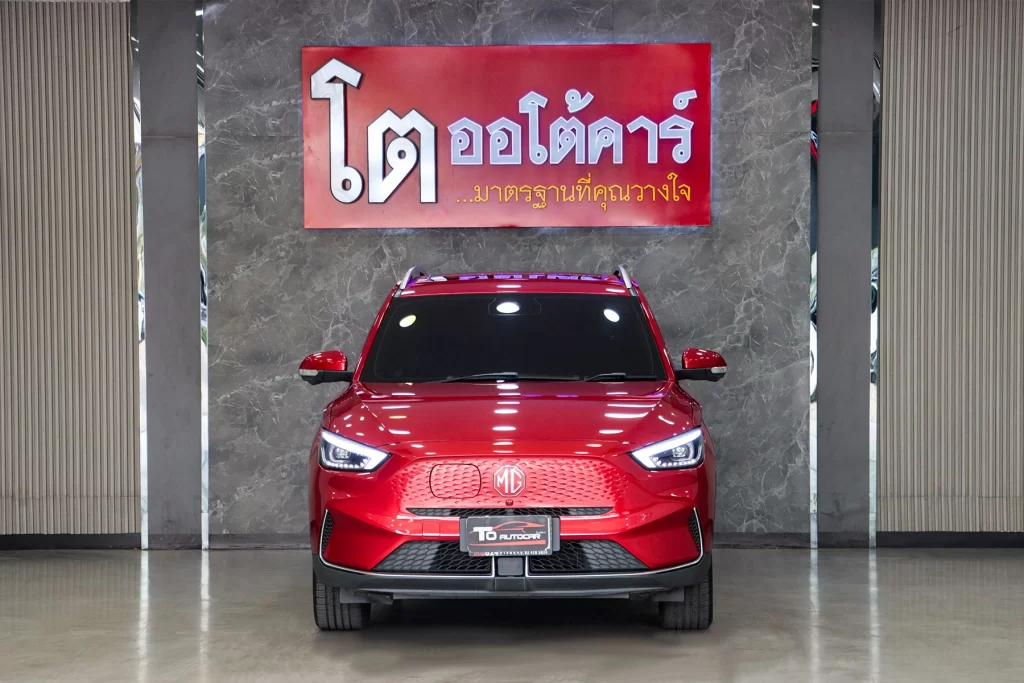 MG ZS EV X MNC 2022 [DJBA]