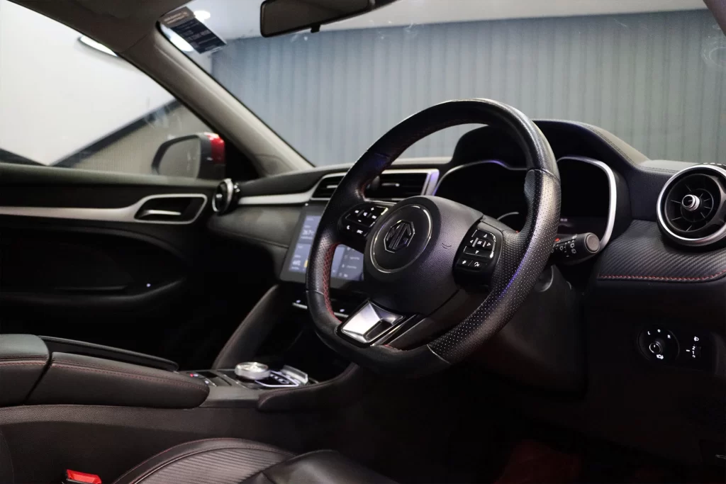 MG ZS EV X MNC 2022 [DJBA]