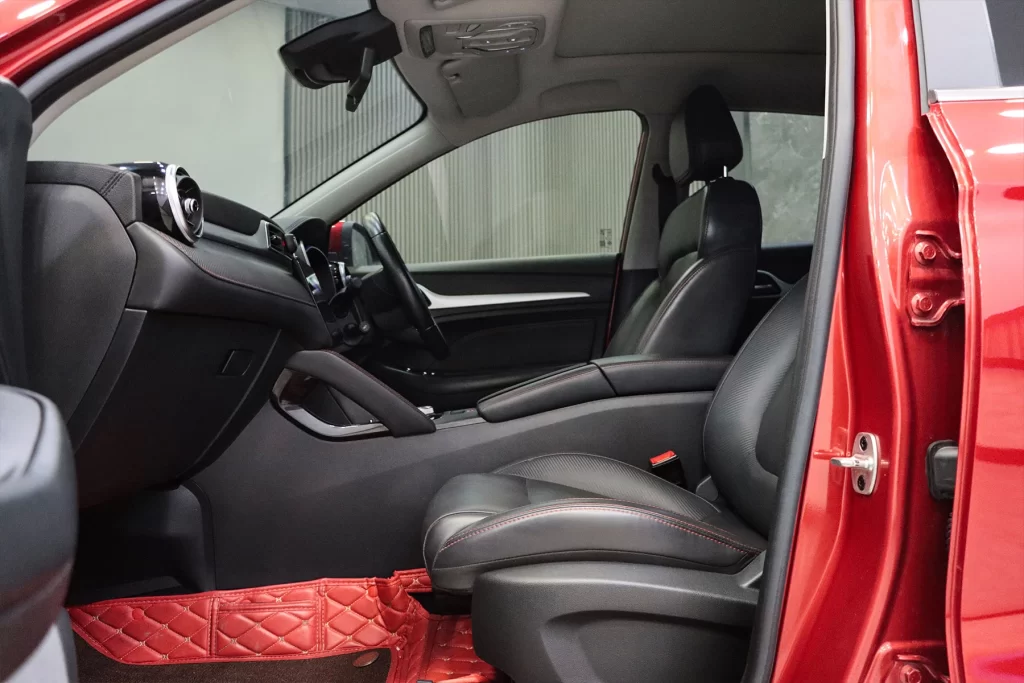 MG ZS EV X MNC 2022 [DJBA]