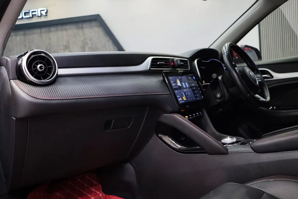 MG ZS EV X MNC 2022 [DJBA]