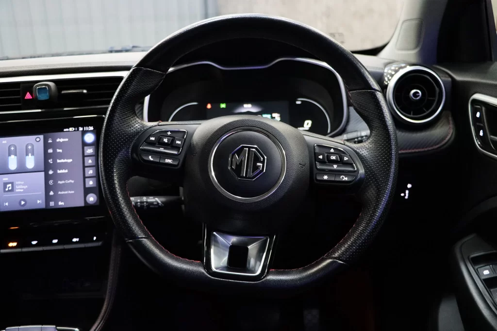 MG ZS EV X MNC 2022 [DJBA]