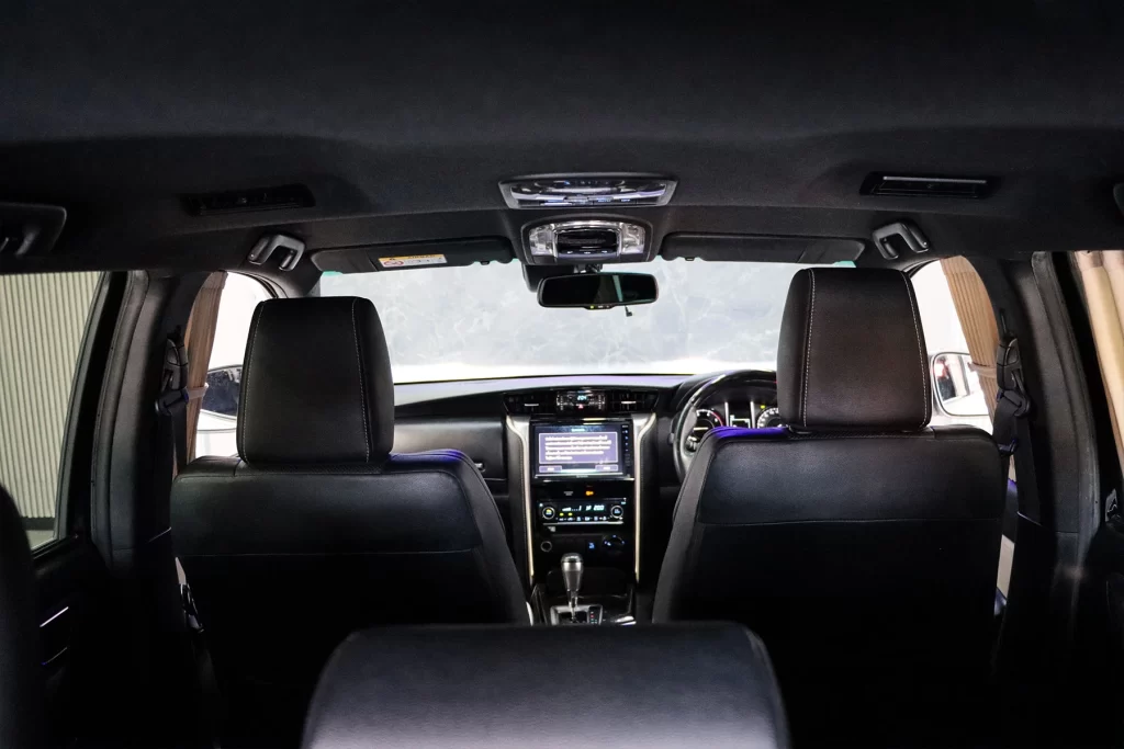 Toyota Fortuner 2.8 Legender 4WD 2020 [IBJA]