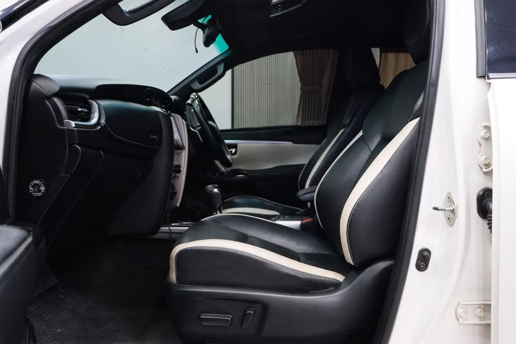 Toyota Fortuner 2.8 Legender 4WD 2020 [IBJA]