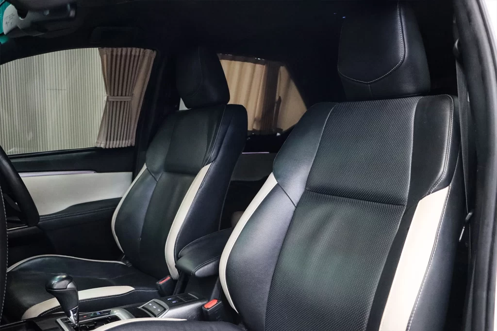 Toyota Fortuner 2.8 Legender 4WD 2020 [IBJA]