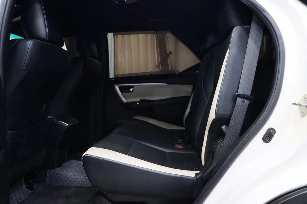 Toyota Fortuner 2.8 Legender 4WD 2020 [IBJA]