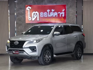 Toyota Fortuner 2.4 V 4WD 2020 [FJHC]