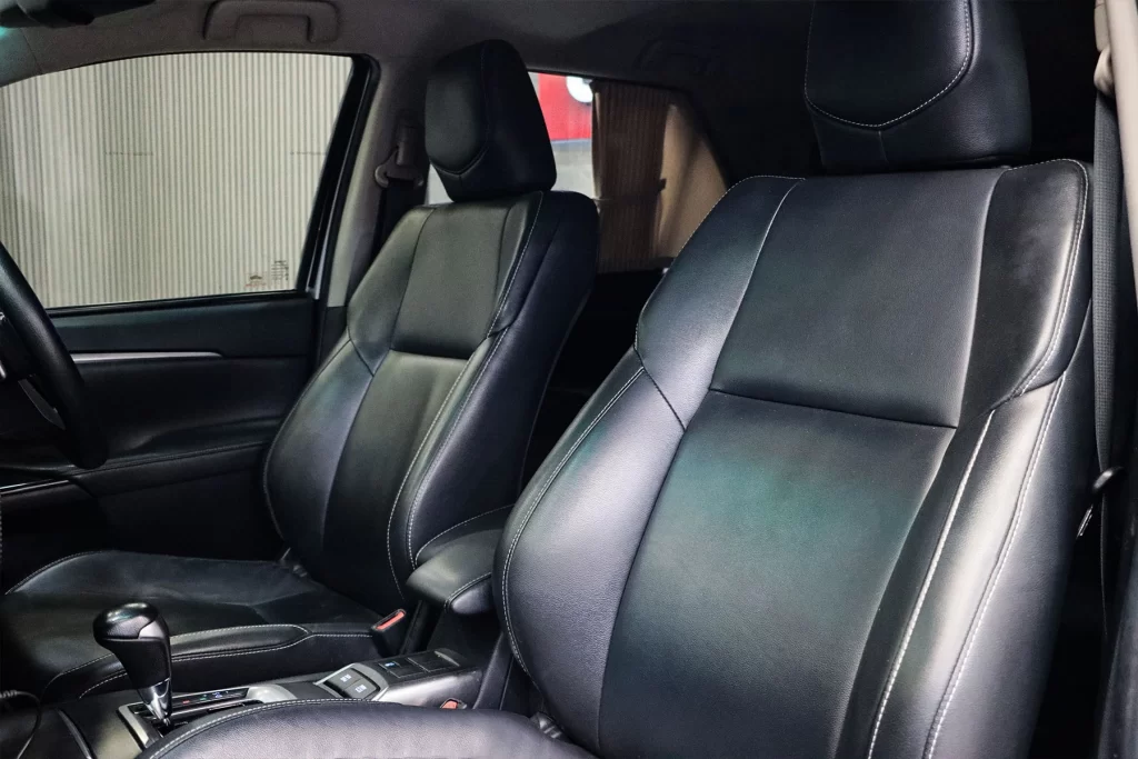 Toyota Fortuner 2.4 V 4WD 2020 [FJHC]