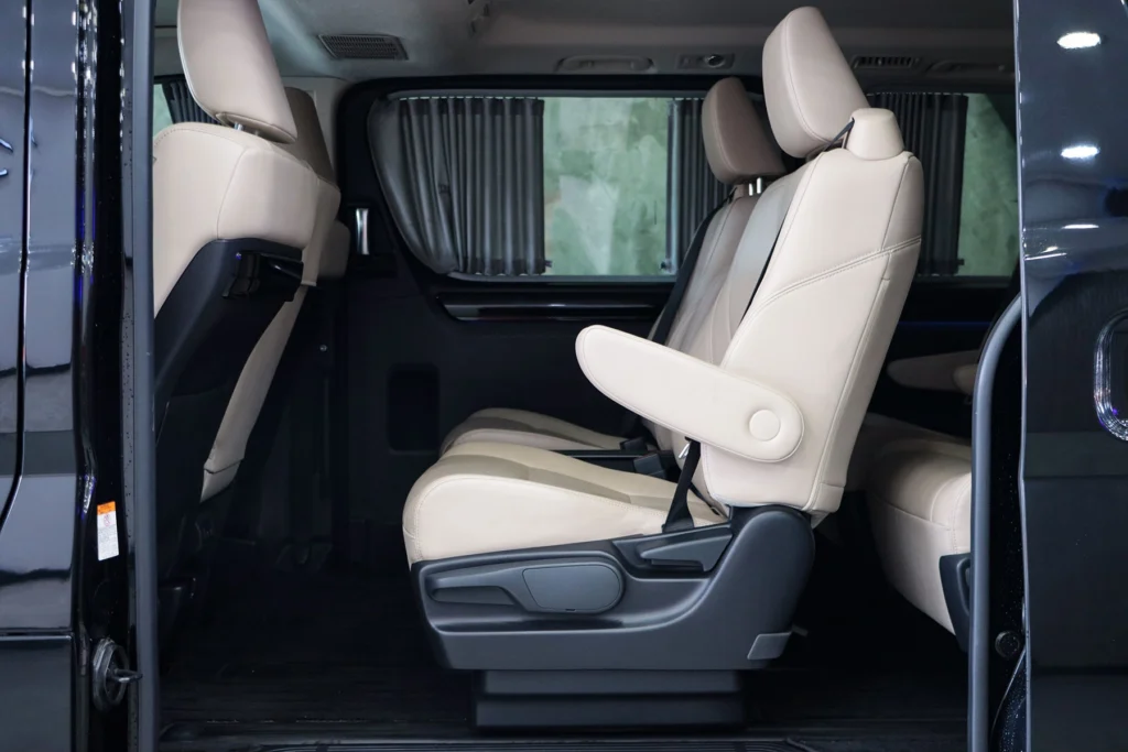 Toyota Majesty 2.8 Standard 2020 [FDBI]