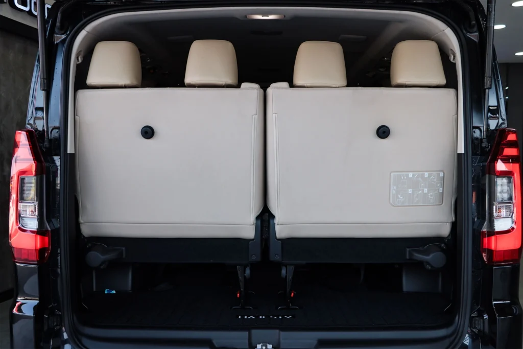 Toyota Majesty 2.8 Standard 2020 [FDBI]