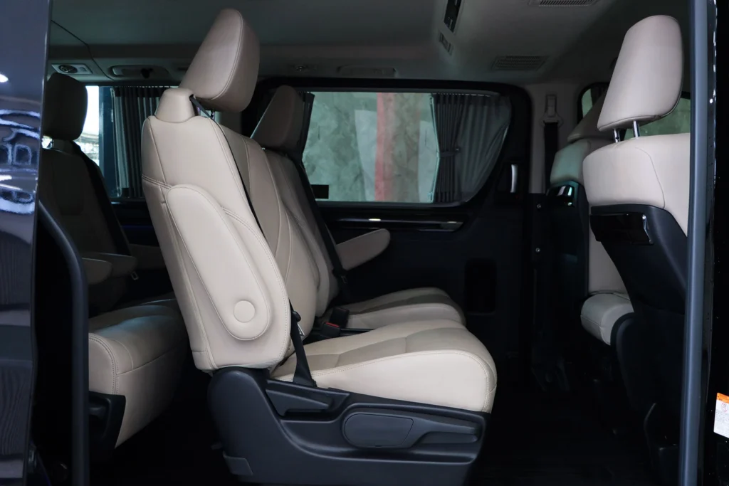 Toyota Majesty 2.8 Standard 2020 [FDBI]