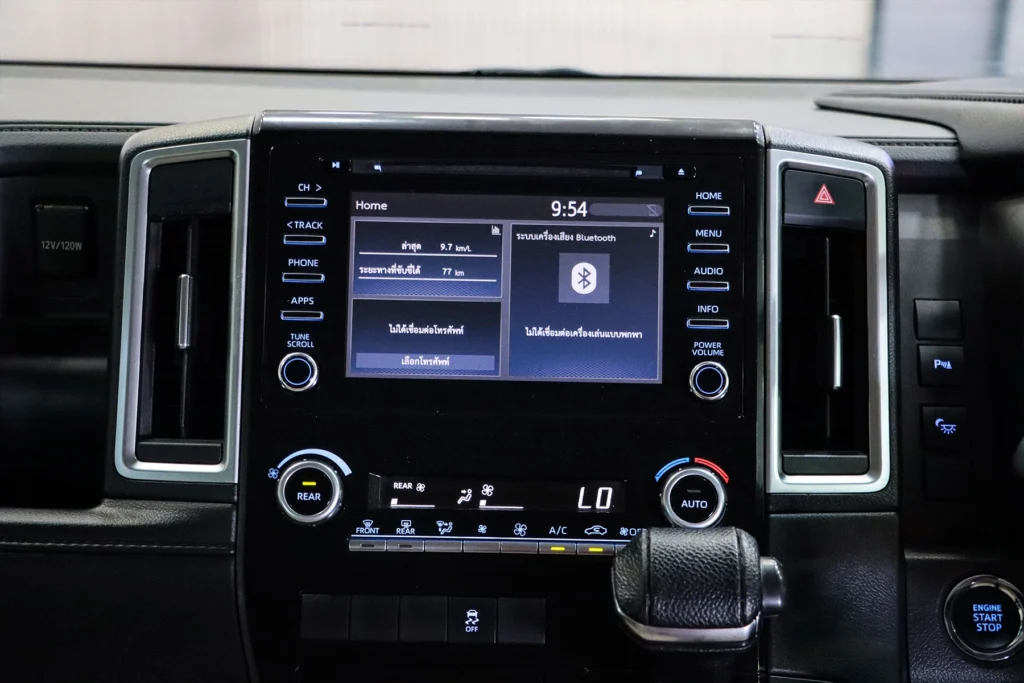 Toyota Majesty 2.8 Standard 2020 [FDBI]