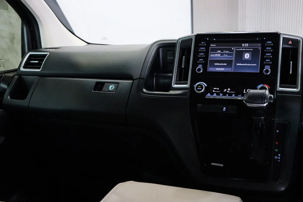 Toyota Majesty 2.8 Standard 2020 [FDBI]