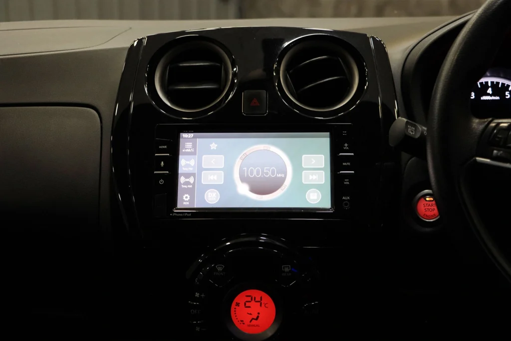 Nissan Note 1.2 V 2021 [FFCF]