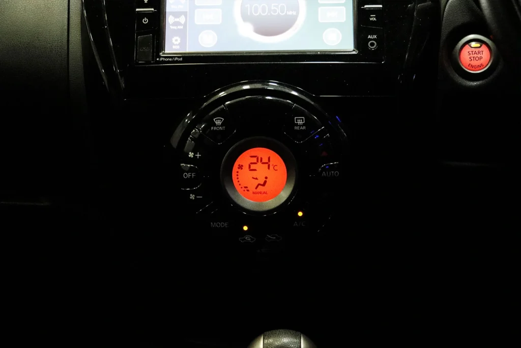 Nissan Note 1.2 V 2021 [FFCF]