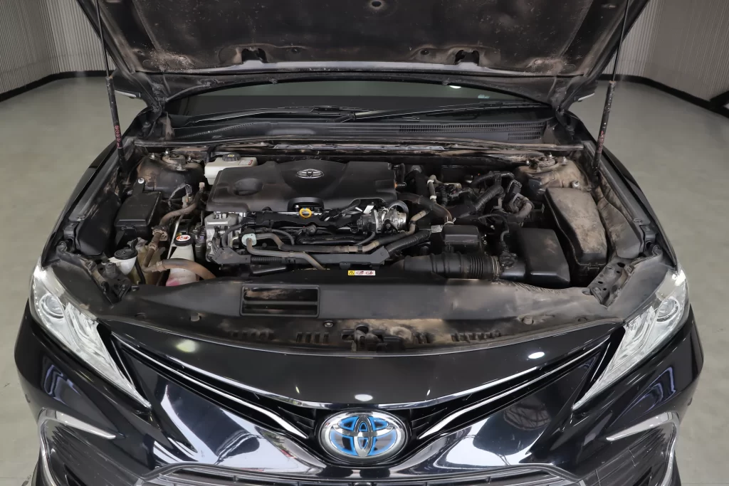 Toyota Camry 2.5 HEV Premium Luxury MNC 2022 [IFHD]