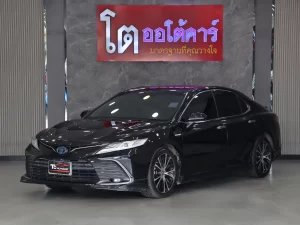 Toyota Camry 2.5 HEV Premium Luxury MNC 2022 [IFHD]