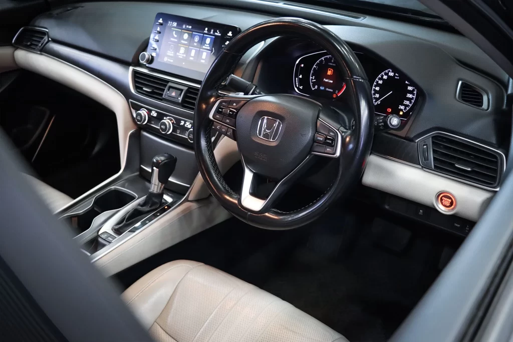 Honda Accord 1.5 Turbo EL 2020 [GEHG]