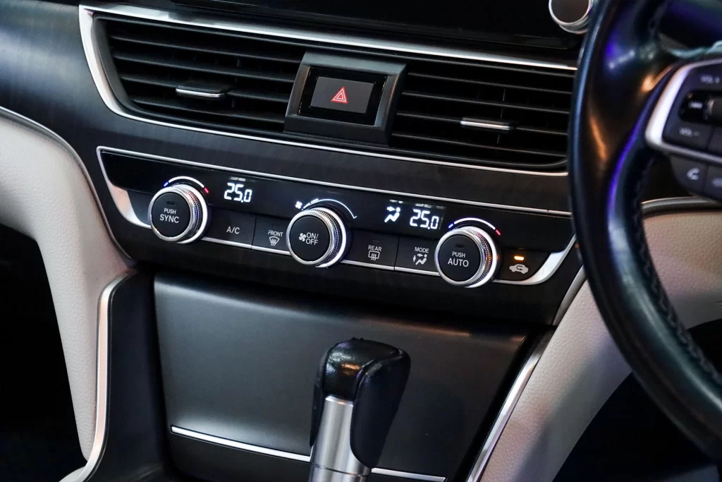 Honda Accord 1.5 Turbo EL 2020 [GEHG]