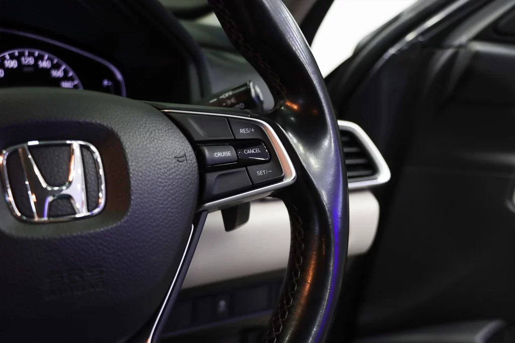 Honda Accord 1.5 Turbo EL 2020 [GEHG]