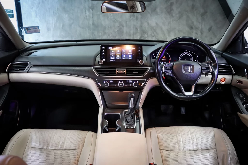 Honda Accord 1.5 Turbo EL 2020 [GEHG]