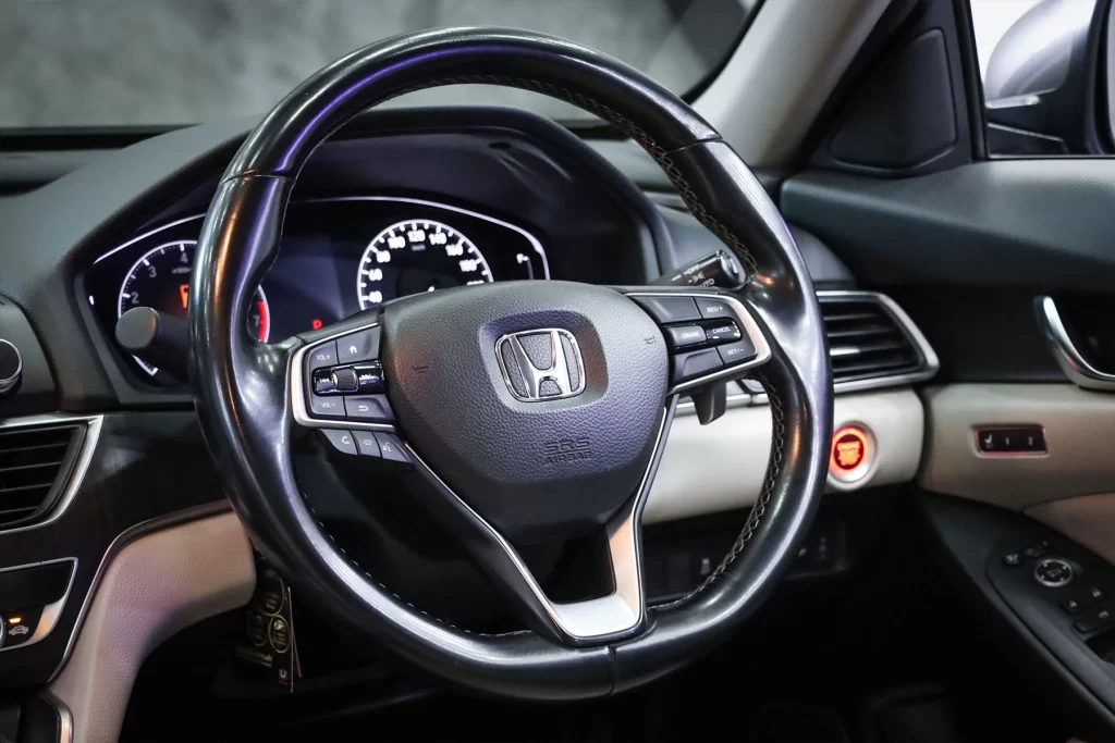 Honda Accord 1.5 Turbo EL 2020 [GEHG]