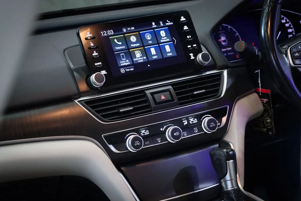 Honda Accord 1.5 Turbo EL 2020 [GEHG]