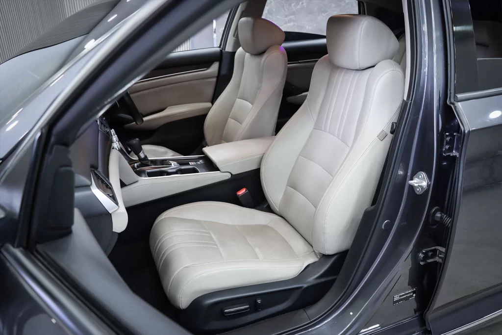 Honda Accord 1.5 Turbo EL 2020 [GEHG]