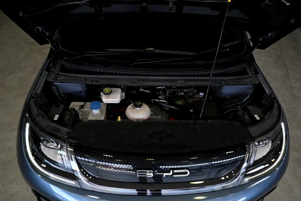 BYD Dolphin Extended Range 2023 [ECDH]