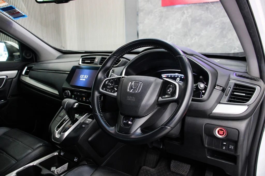 Honda CR-V 2.4 E 2WD MNC 2021 [GBFE]
