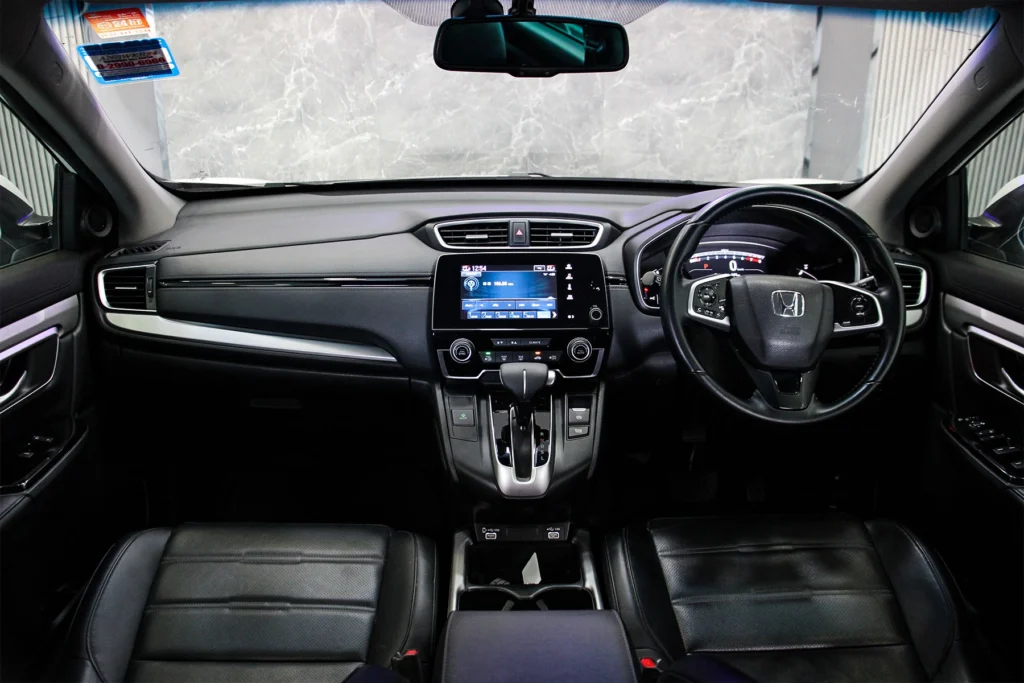 Honda CR-V 2.4 E 2WD MNC 2021 [GBFE]