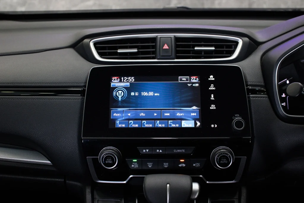 Honda CR-V 2.4 E 2WD MNC 2021 [GBFE]