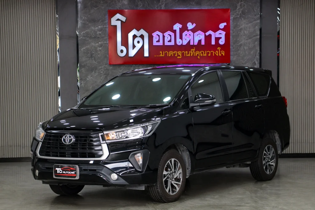 Toyota Innova 2.0 Entry MNC 2021 [HCBH]