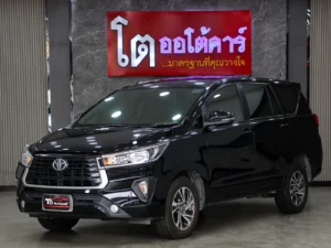 Toyota Innova 2.0 Entry MNC 2021 [HCBH]