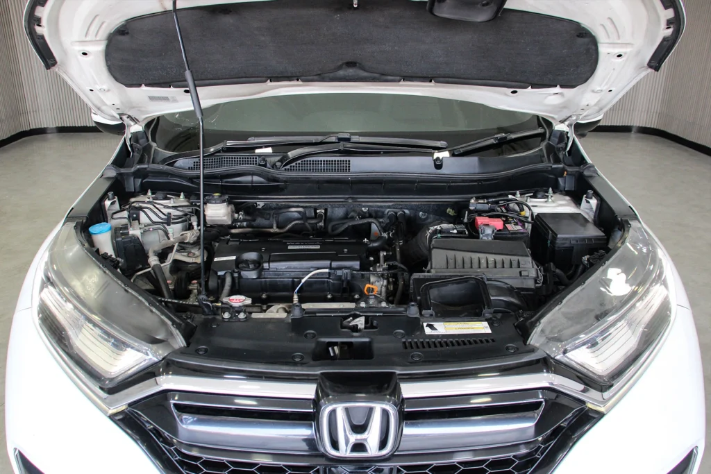 Honda CR-V 2.4 E 2WD MNC 2021 [GBFE]
