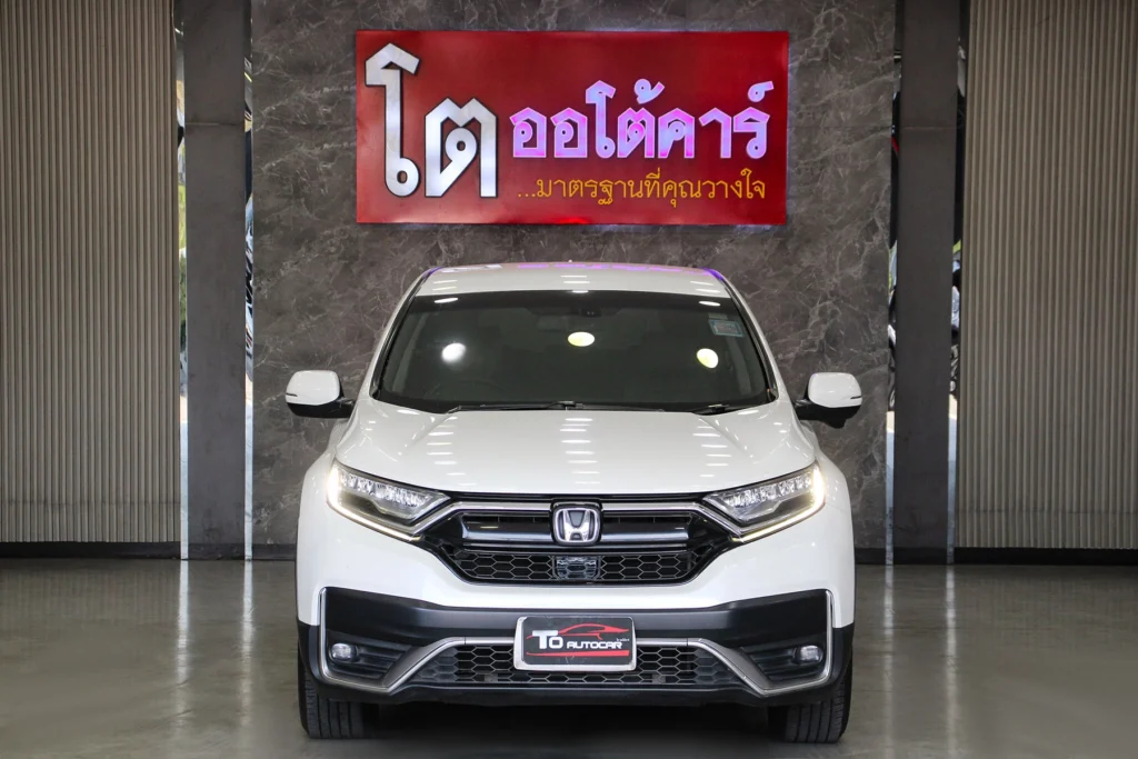 Honda CR-V 2.4 E 2WD MNC 2021 [GBFE]