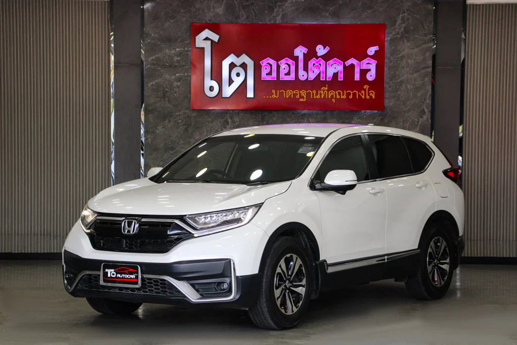 Honda CR-V 2.4 E 2WD MNC 2021 [GBFE]