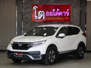 Honda CR-V 2.4 E 2WD MNC 2021 [GBFE]