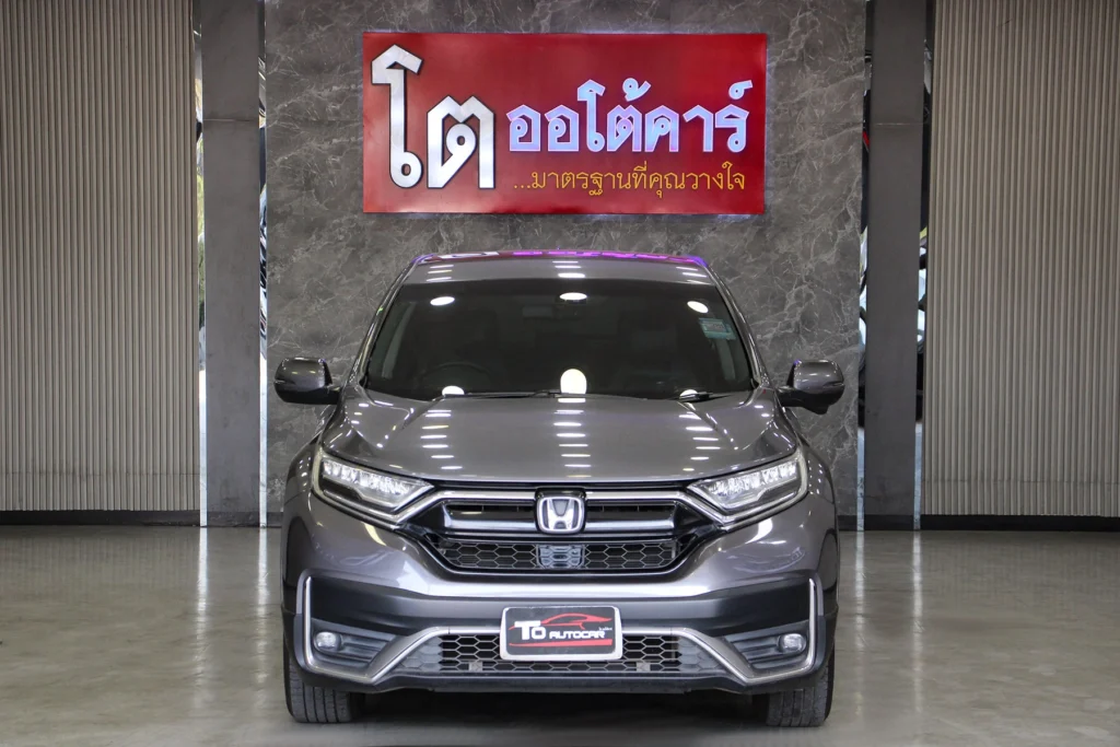 Honda CR-V 2.4 S 2WD MNC 2021 [BEIA]