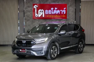 Honda CR-V 2.4 S 2WD MNC 2021 [BEIA]