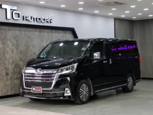 Toyota Majesty 2.8 Standard 2021 [HHBC]
