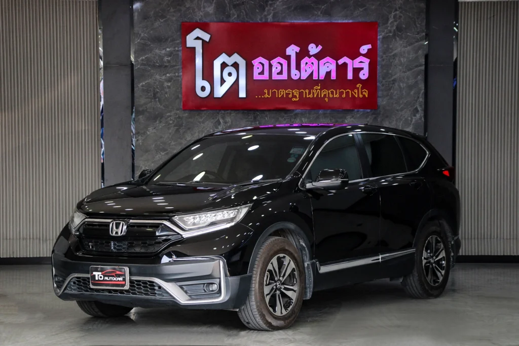 Honda CR-V 2.4 S 2WD MNC 2021 [ADBH]