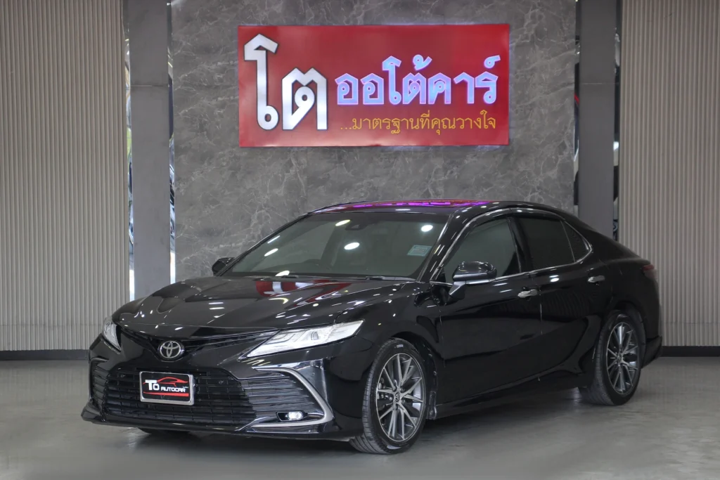 Toyota Camry 2.5 Premium MNC 2022 [GBHF]