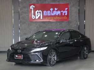 Toyota Camry 2.5 Premium MNC 2022 [GBHF]