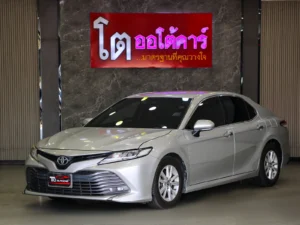 Toyota Camry 2.0 G 2019 [ECGC]