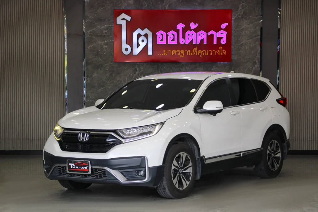 Honda CR-V 2.4 E 2WD MNC 2022 [FFFD]