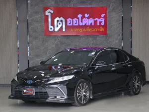 Toyota Camry 2.5 HEV Premium Luxury MNC 2022 [IFGG]