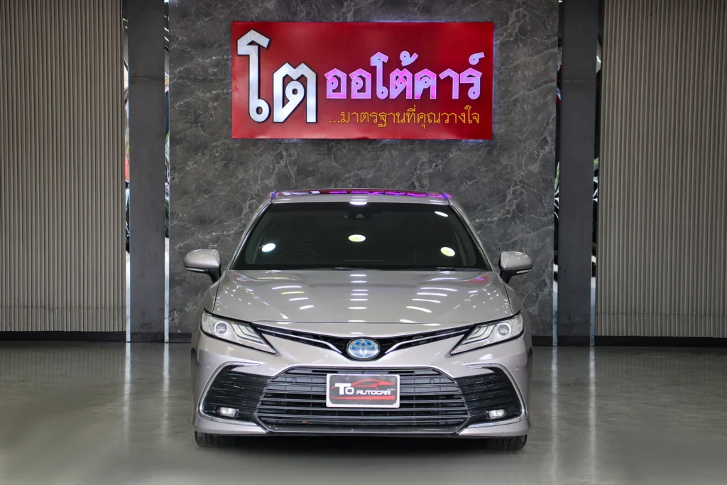 Toyota Camry 2.5 HEV Premium MNC 2021 [IEFF]
