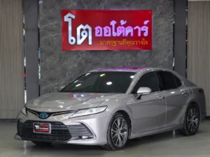 Toyota Camry 2.5 HEV Premium MNC 2021 [IEFF]