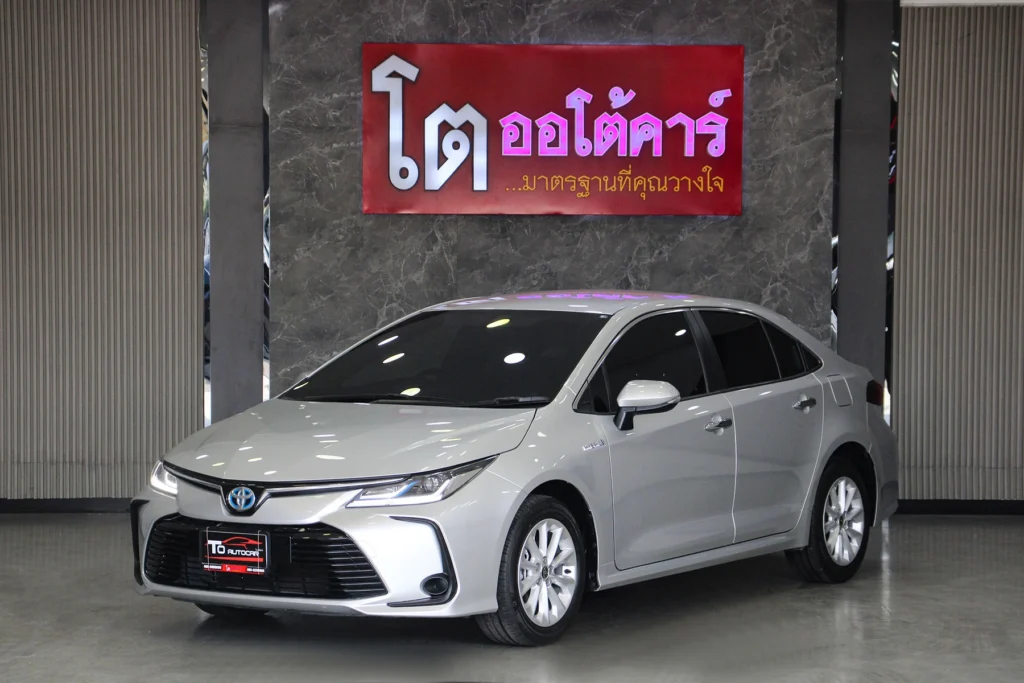 Toyota Altis 1.8 Hybrid MID 2020 [IAIJ]